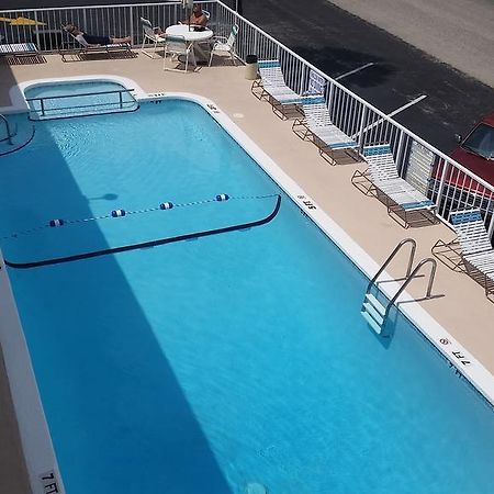 Vancouver Motel Myrtle Beach Esterno foto