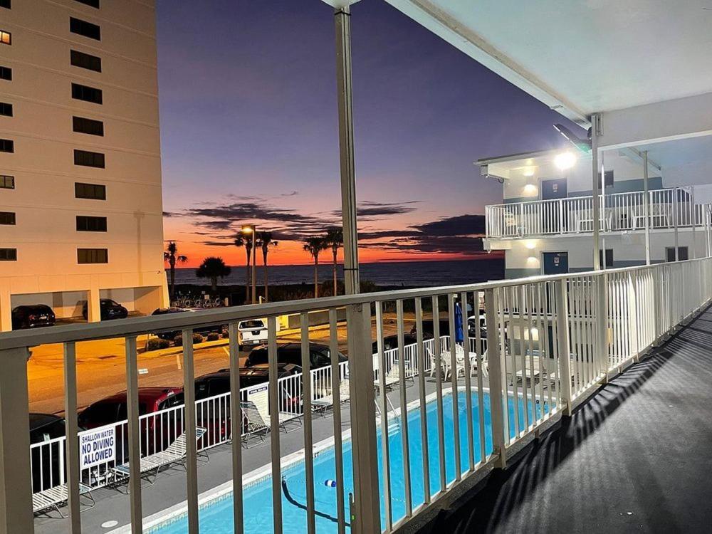 Vancouver Motel Myrtle Beach Esterno foto