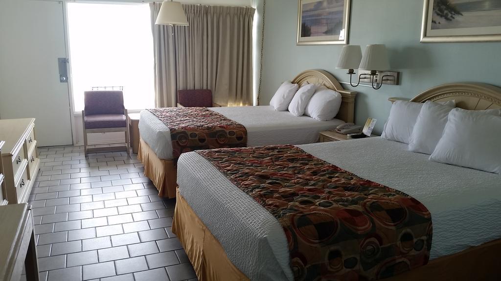 Vancouver Motel Myrtle Beach Esterno foto