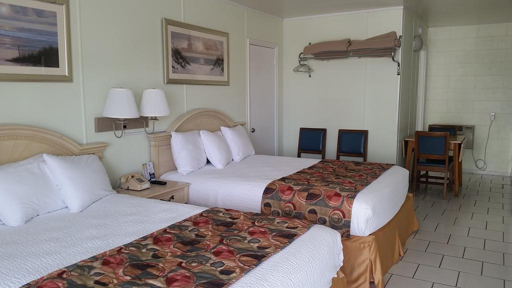 Vancouver Motel Myrtle Beach Esterno foto