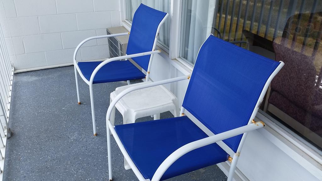 Vancouver Motel Myrtle Beach Esterno foto