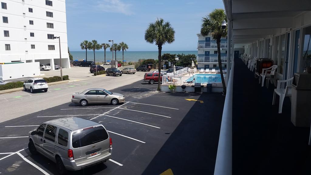 Vancouver Motel Myrtle Beach Esterno foto