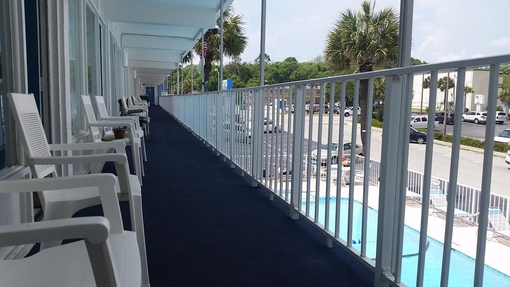 Vancouver Motel Myrtle Beach Esterno foto