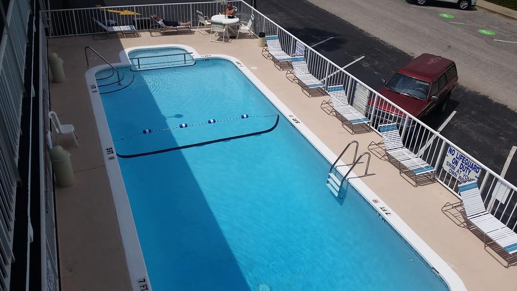 Vancouver Motel Myrtle Beach Esterno foto