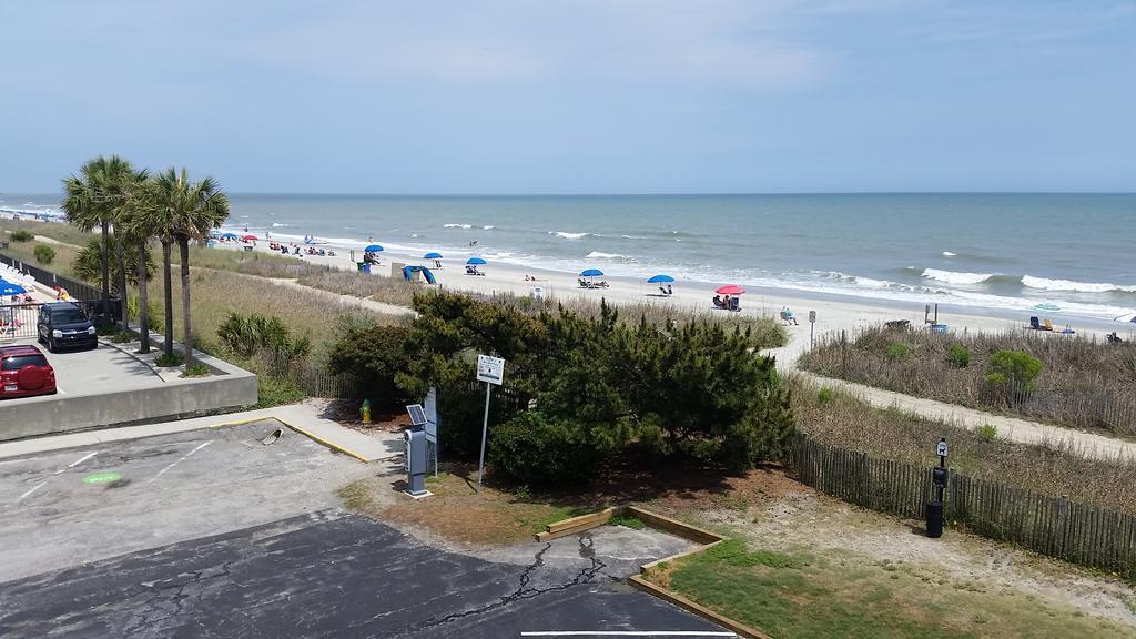 Vancouver Motel Myrtle Beach Esterno foto