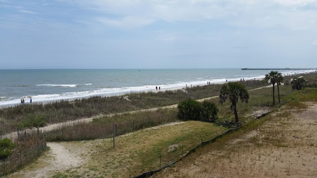 Vancouver Motel Myrtle Beach Esterno foto