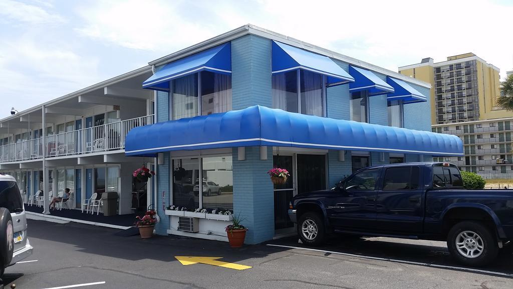 Vancouver Motel Myrtle Beach Esterno foto