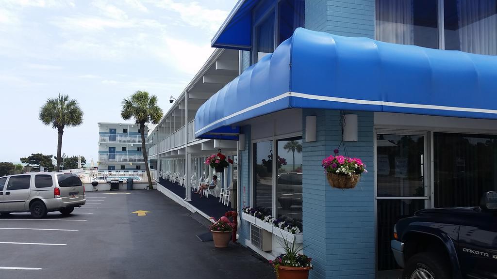 Vancouver Motel Myrtle Beach Esterno foto