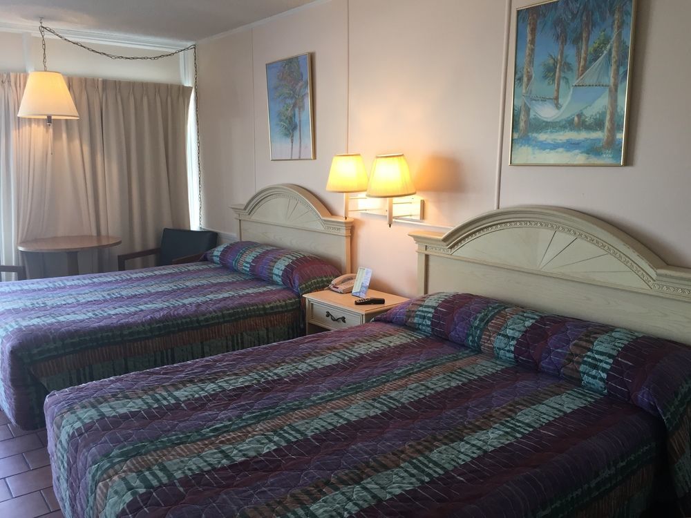 Vancouver Motel Myrtle Beach Esterno foto