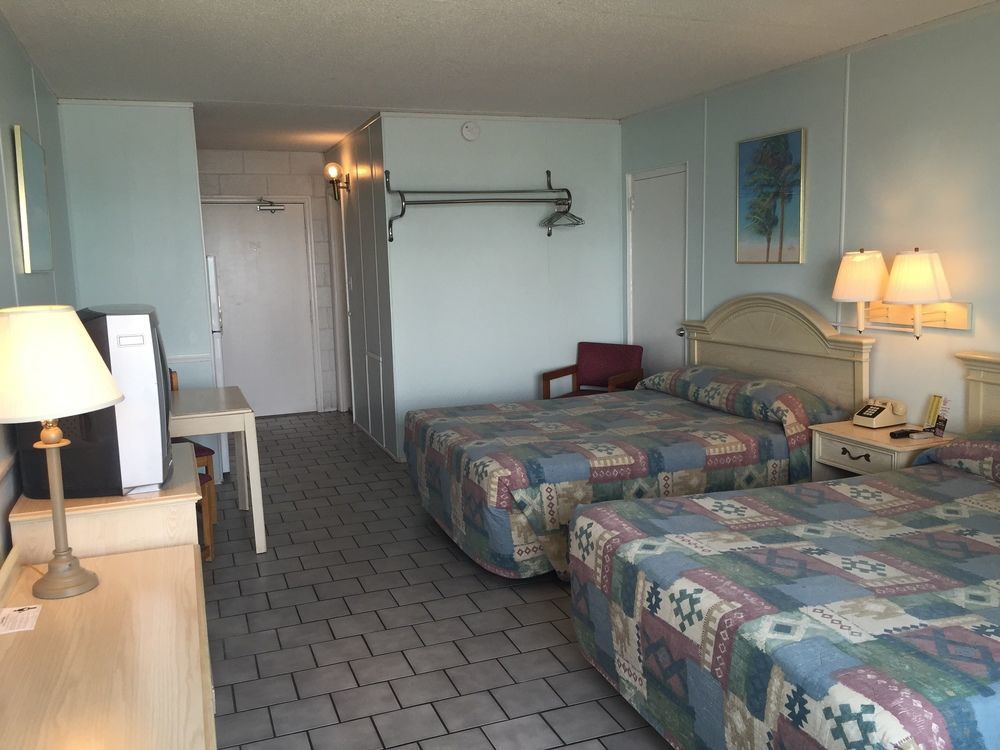 Vancouver Motel Myrtle Beach Esterno foto