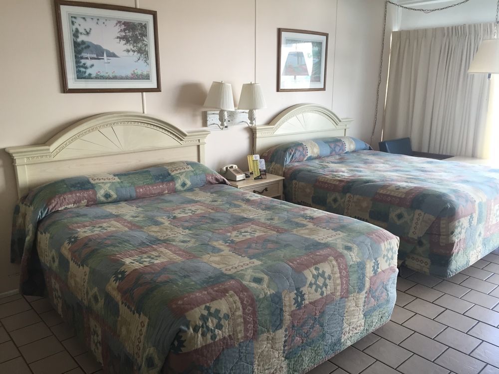 Vancouver Motel Myrtle Beach Esterno foto
