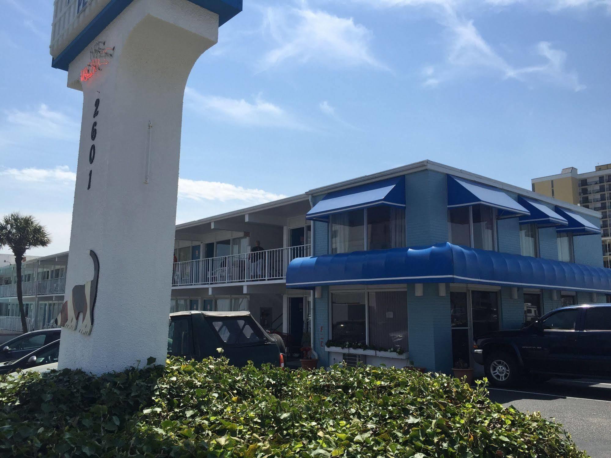 Vancouver Motel Myrtle Beach Esterno foto
