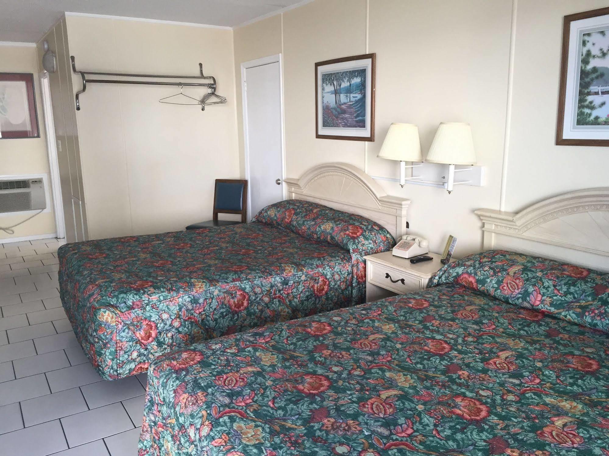Vancouver Motel Myrtle Beach Esterno foto