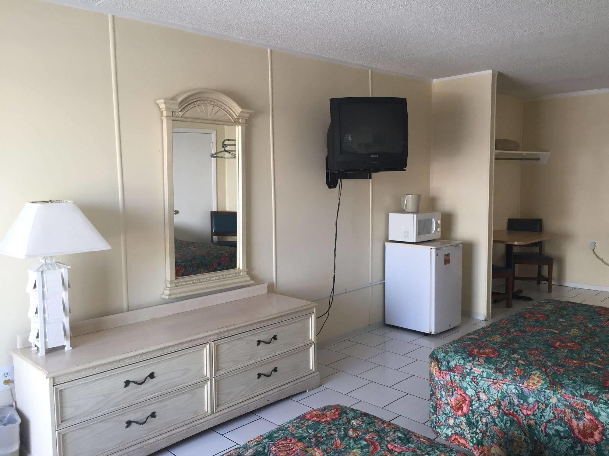 Vancouver Motel Myrtle Beach Esterno foto