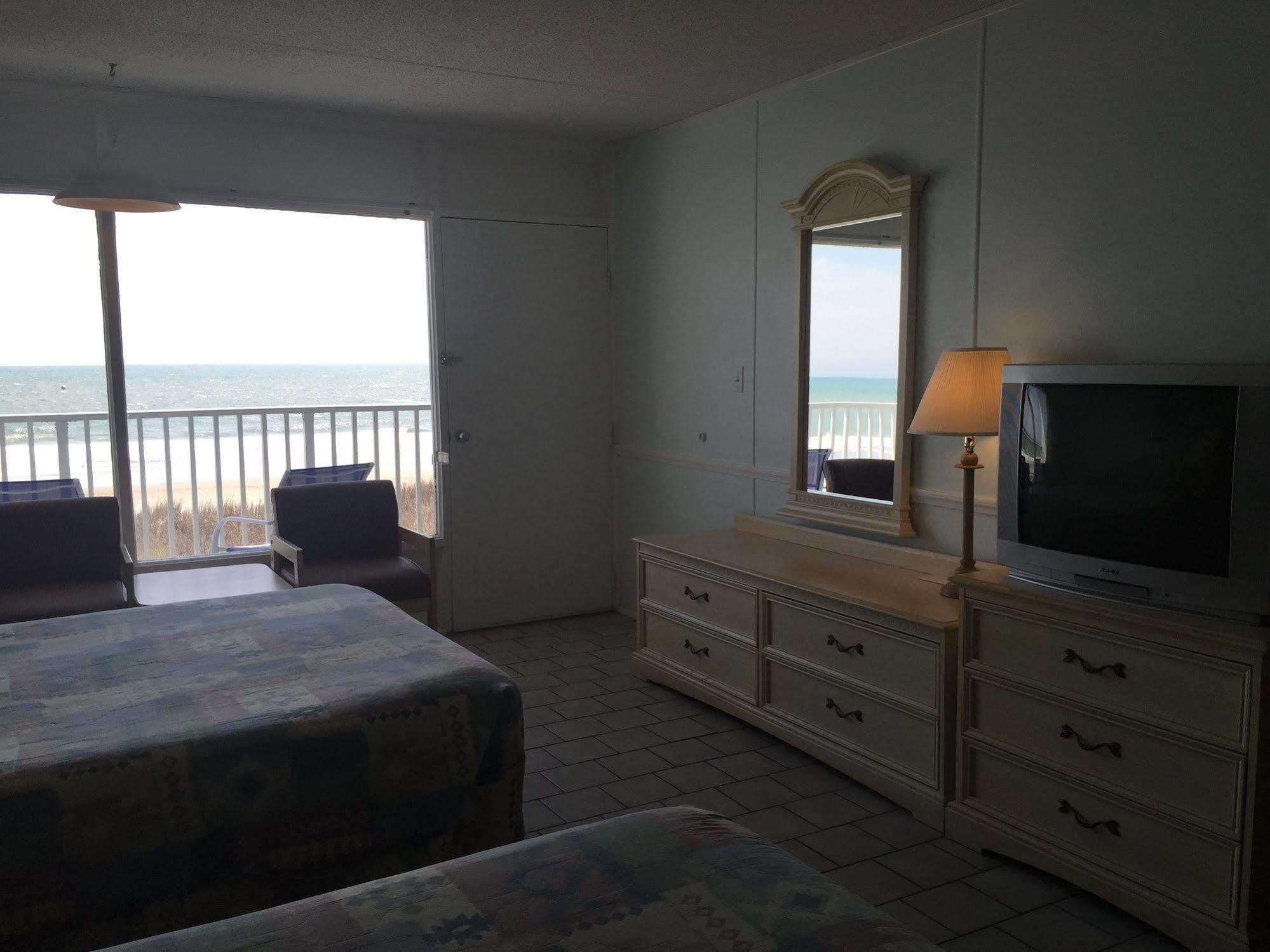 Vancouver Motel Myrtle Beach Esterno foto