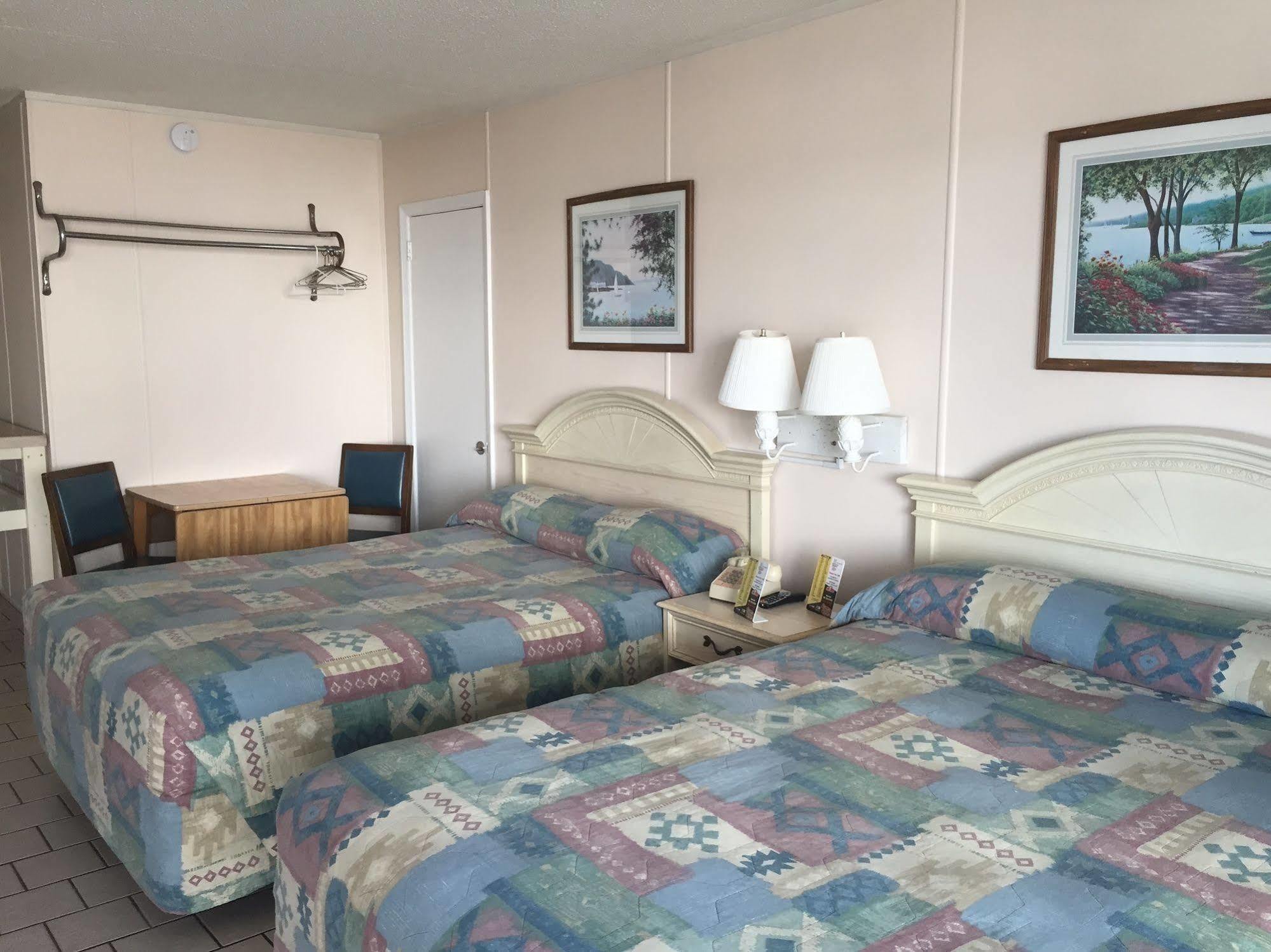 Vancouver Motel Myrtle Beach Esterno foto