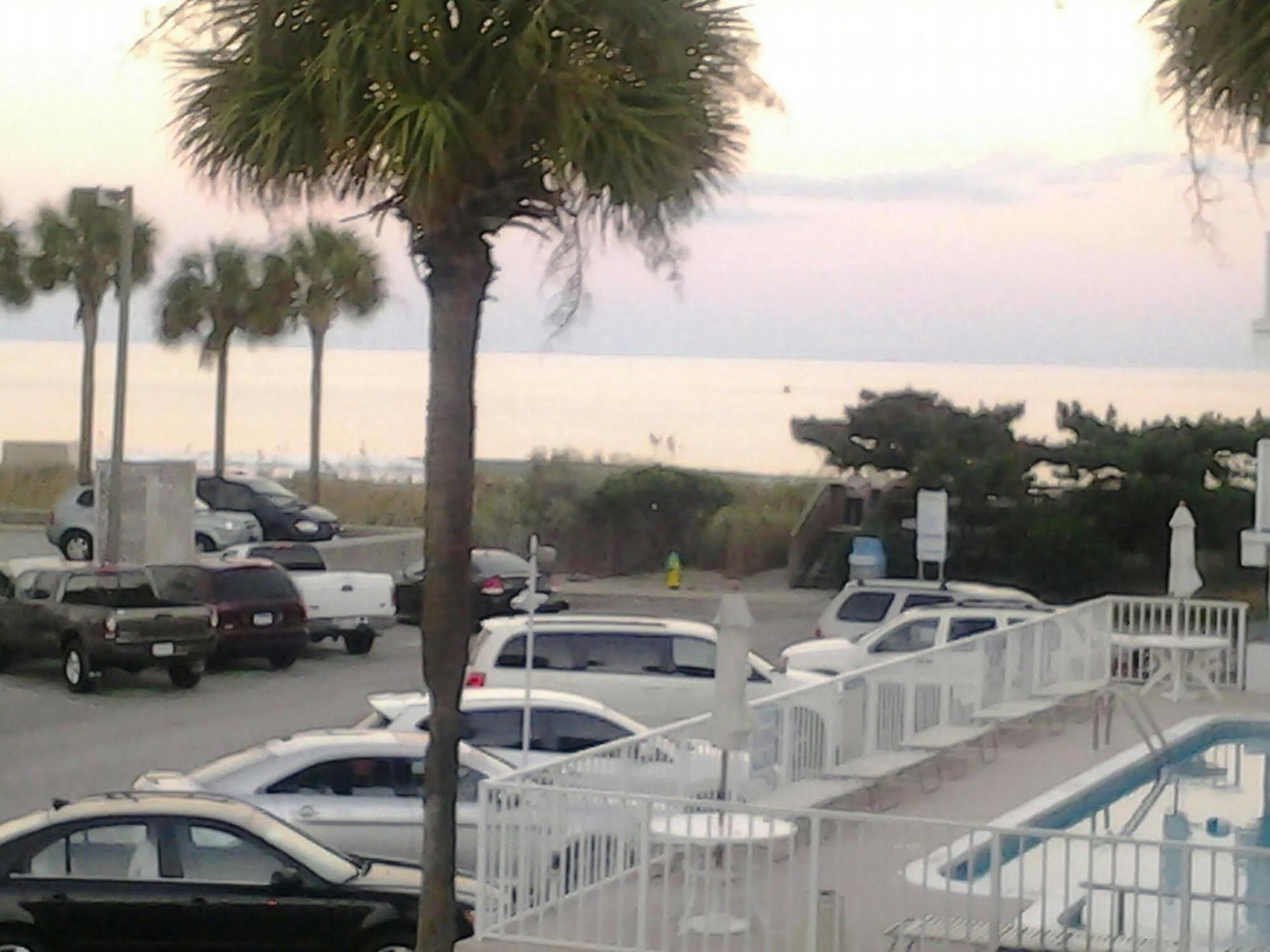 Vancouver Motel Myrtle Beach Esterno foto