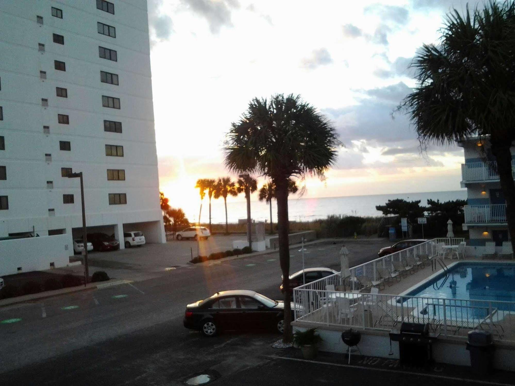 Vancouver Motel Myrtle Beach Esterno foto