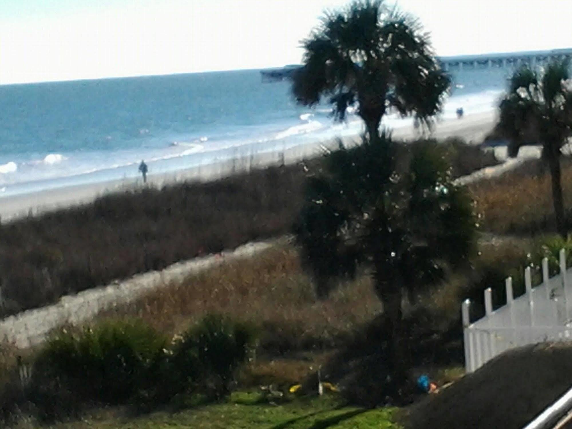 Vancouver Motel Myrtle Beach Esterno foto